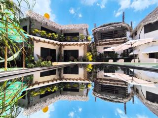 Arte Sano Hotel Only Adults - Near Beach - Isola Holbox - 0