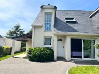 La Baule - Villa avec jardin, 15 mn plage-centre-ville - La Baule-Escoublac - 8