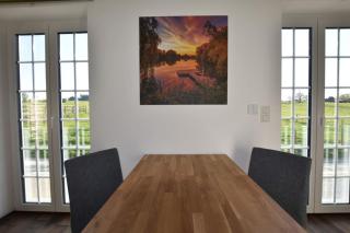 Schickes Apartment in Landhausvilla am Chiemsee - Rimsting - 7