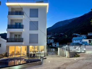 Relax Apartmani - Sutomore - 9