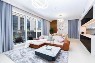 Globalstay Creek Horizon Modern Apartments - Dubai - 0