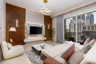 Globalstay Creek Horizon Modern Apartments - Dubai - 7