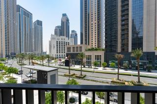 Globalstay Creek Horizon Modern Apartments - Dubai - 3