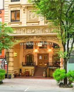 Sam Royal Apartment - Ho Chi Minh - 4