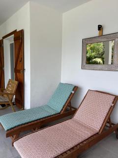 Magnifique vue mer sur baie de Malendure - 2