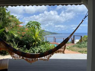 Magnifique vue mer sur baie de Malendure - Bouillante - 6