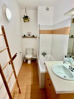 T2 résidence Grand Hôtel - Appt 308 - Aulus-les-bains - Aulus-les-Bains - 3