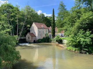 Moulin Dorceau - 15 couchages - voir notre site - Rémalard en Perche - 9