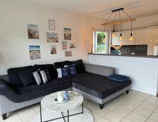 Ankerplatz - gemütliches Ferienhaus mit Garten und Terrasse für die große Familie - Grömitz - 4