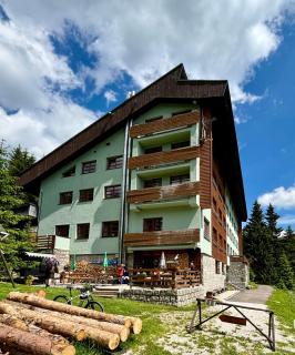 Cihlářka Apartmán 109 - Pec pod Sněžkou Černá Hora - Černý Důl - 9