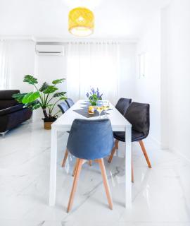 Casa Mario, La Zenia Boulevard area,fantastic 2 bedrooms, 2 bathrooms house with communal swimming pool and barbecue - Orihuela - 4