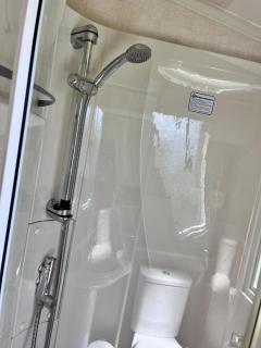 Van number 123 Beautiful Caravan sleeps 4 - 1