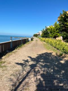 Seyran Seaside - 1-middle floor - Trabzon - 9