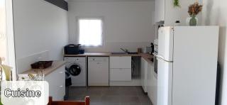 Appartement cosy 4 personnes - 6