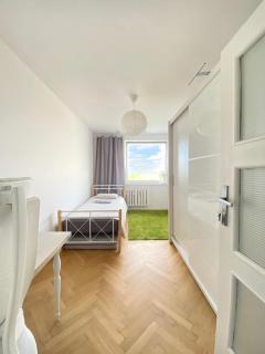 Apartament Gdańsk Morena z widokiem na morze - 9