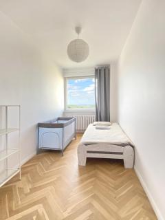 Apartament Gdańsk Morena z widokiem na morze - Gdansk - 8