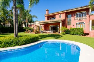 Luxury Villa in Guadalmina - Marbella - 0