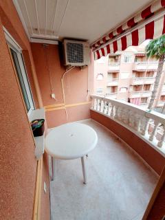 Apartamento con terraza, piscina y playa a 400m - Santa Pola - 3