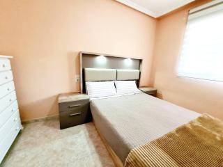 Apartamento con terraza, piscina y playa a 400m - Santa Pola - 6