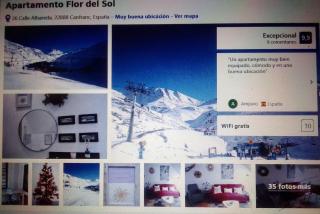 Ático LA FLOR DEL SOL - Canfranc - 8
