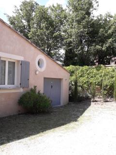 villa des argiles - Mormoiron - 7