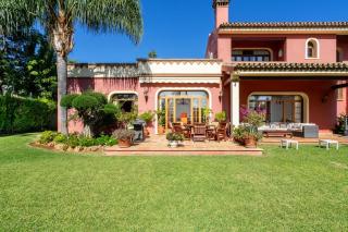 Luxury Villa in Guadalmina - 8