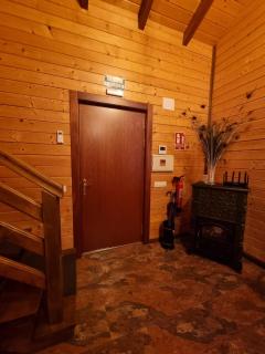 Casa rural Cabaña de la Huerta - 7