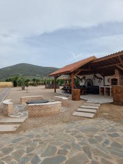 Casa rural Cabaña de la Huerta - Navahermosa - 2