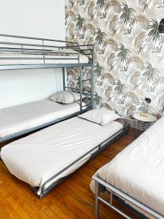 Appartement 10 personnes à Paray le Monial, proche centre ville - Paray-le-Monial - 6