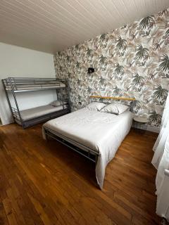 Appartement 10 personnes à Paray le Monial, proche centre ville - Paray-le-Monial - 8