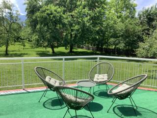 Villa Nora Garden - Sarajevo - 9