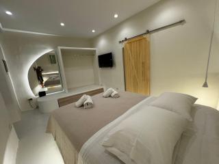 White Sand jacuzzi Suite - Ios Chora - 1