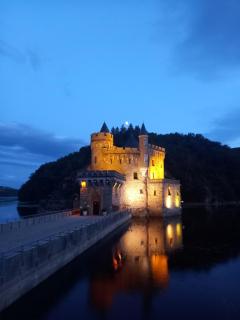 Chambre d'hôte Le fer à cheval en bord de Loire - Bully - 2