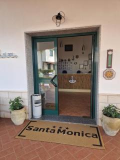 SANTA MONICA Residence Hotel - 9