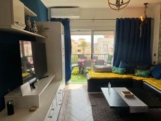 Appartement MARIA résidence privée avec piscine - Cherarba - 1