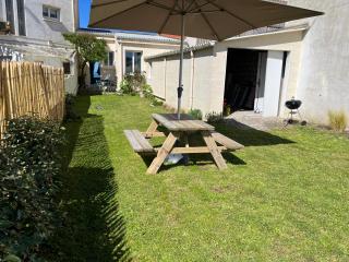 La Maison - Ambleteuse - Vue sur Mer et Jardin - Ambleteuse - 1