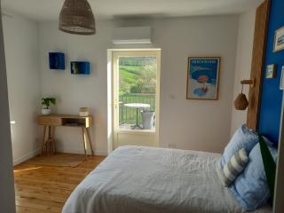 Chambre d'hôte Le fer à cheval en bord de Loire - Bully - 8