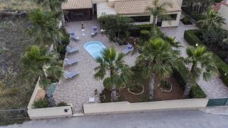 Villa Minoa con piscina - San Vito Lo Capo - 4