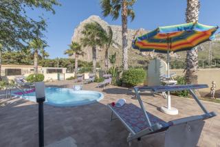 Villa Minoa con piscina - San Vito Lo Capo - 2