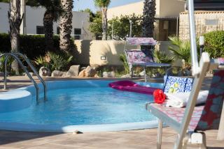 Villa Minoa con piscina - San Vito Lo Capo - 0