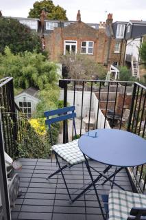 Lovely 2-bed maisonette with garden close to river in Barnes - Mortlake - 7
