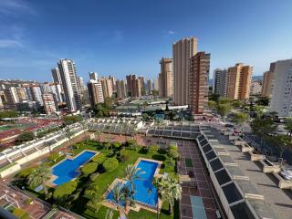 Beautifull Apartment in Benidorm - Benidorm - 9