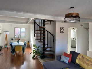 Superbe appartement en duplex lumineux à Gradignan - Gradignan - 2