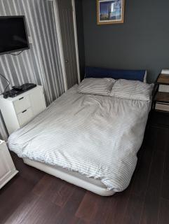 Free Parking, 1 bed flat Park street - 9