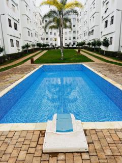 Magnifique Appartement avec Piscine à Tamaris - Tamaris - 0
