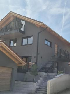 Ferienwohnung Haus Kampen - Aschau im Chiemgau - 3