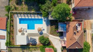 Hvar luxury Villa and pool with view in heart of Stari Grad - Stari Grad - 8