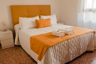 Amplio apartamento en 1ª línea de playa -Free Wifi - Villajoyosa - 7