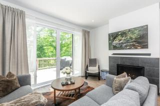 Chalet Listra peace & spa - 16 min to Tremblant - La Conception - 5