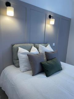 Duplex raffiné, élégant & climatisé - La MEZZ - Nîmes - 0